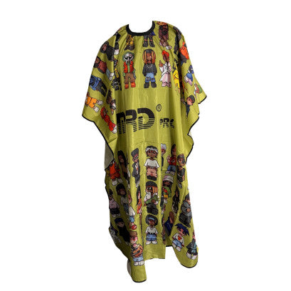 MRD PRO BARBER CAPE