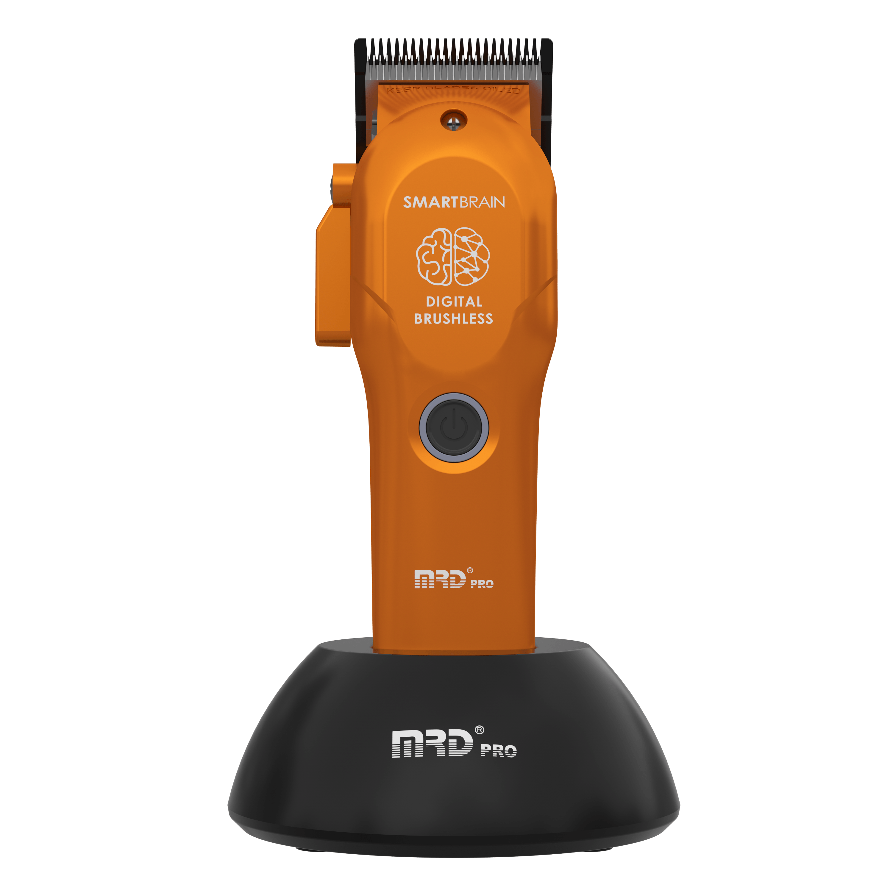 MRD PRO PRECISION DIGITAL BRUSHLESS CLIPPER