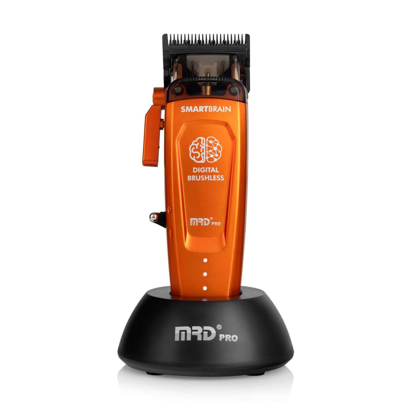 MRD PRO SMART BRAIN DIGITAL BRUSHLESS CLIPPER