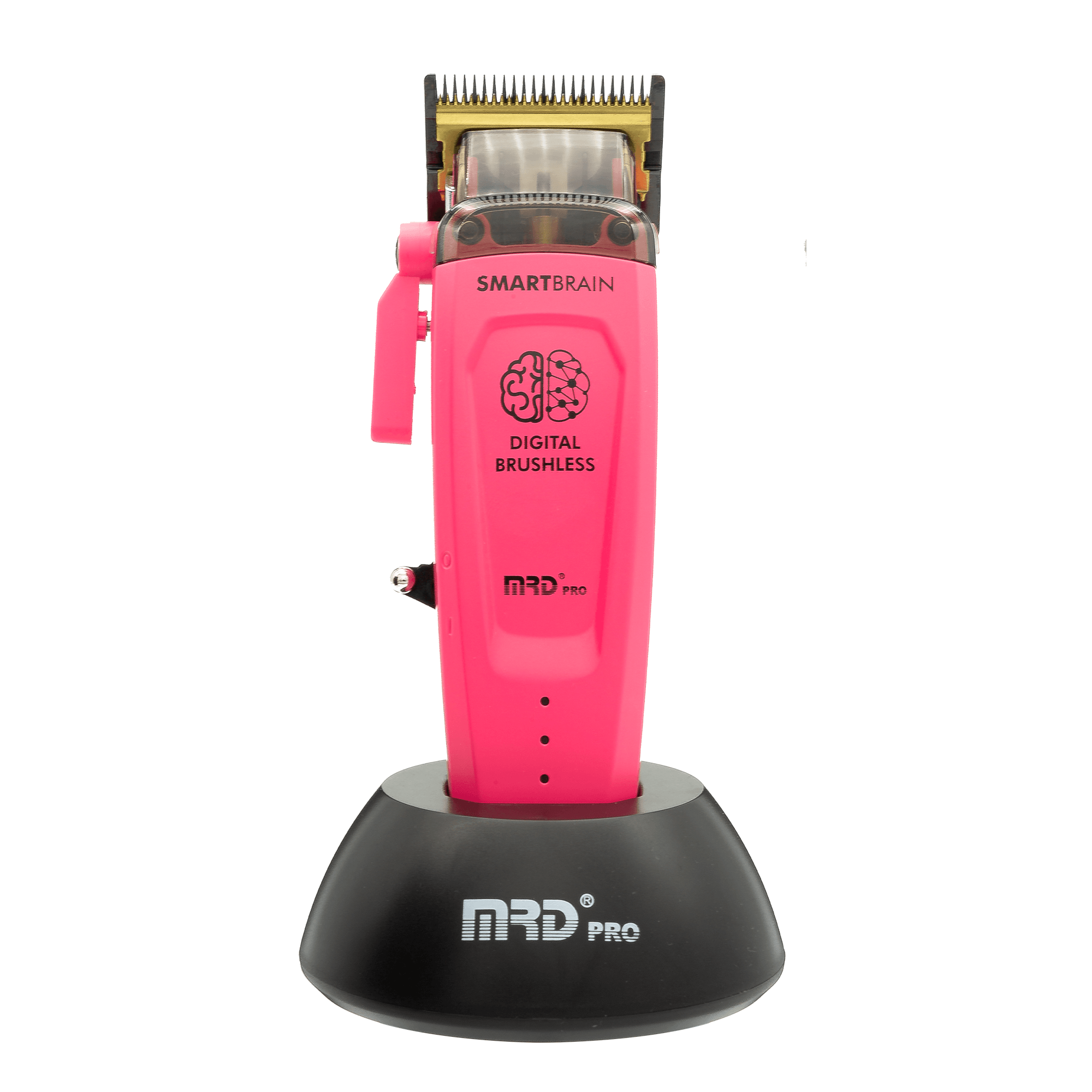 MRD PRO SMART BRAIN DIGITAL BRUSHLESS CLIPPER