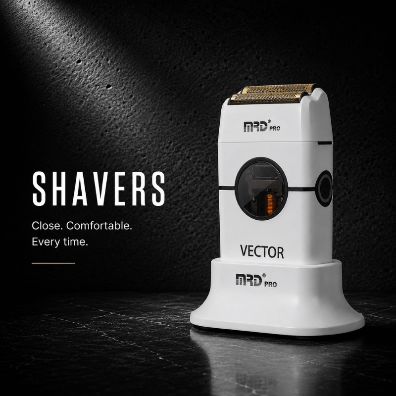 Shavers