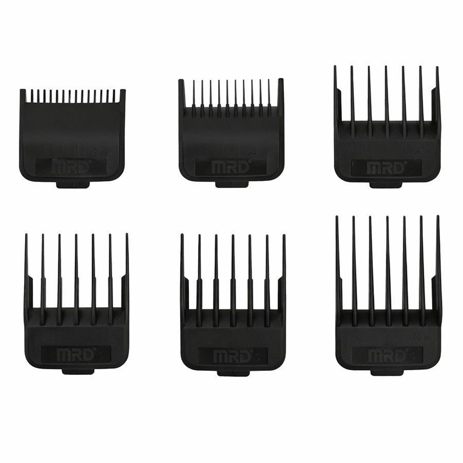 MRD PRO DOUBLE MAGNETIC CLIPPER GUARDS