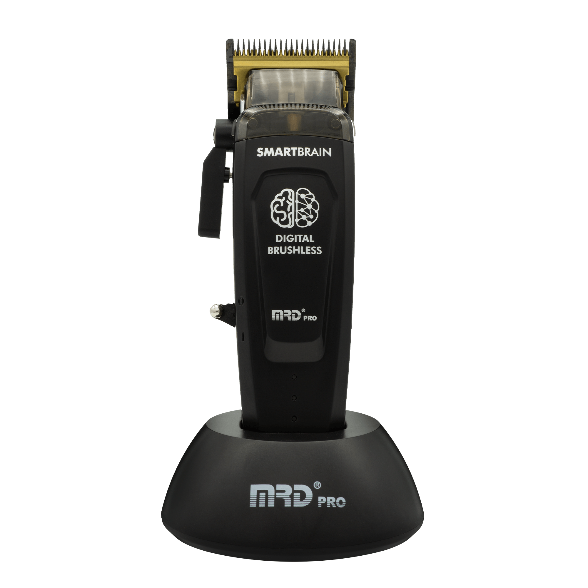 MRD PRO SMART BRAIN DIGITAL BRUSHLESS CLIPPER
