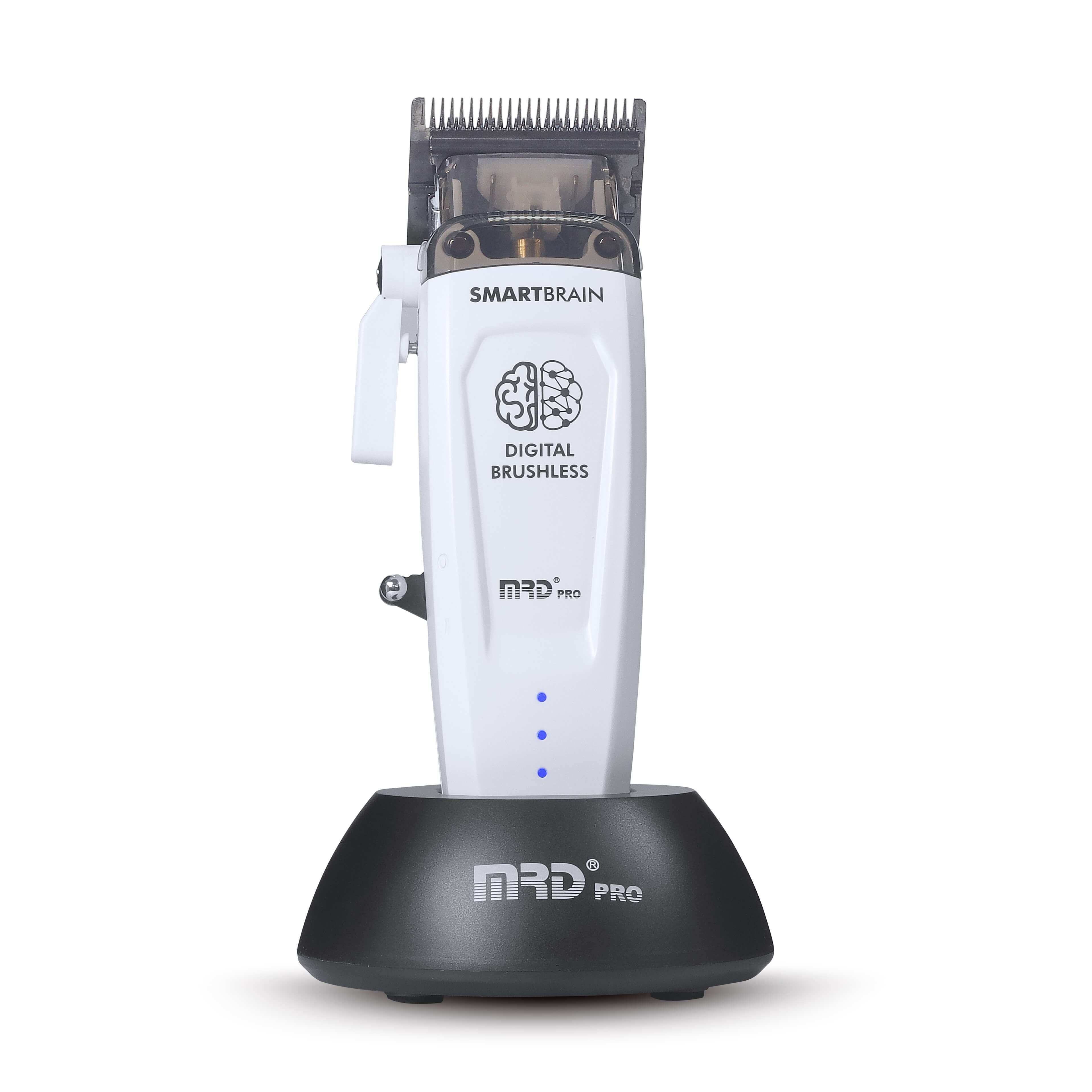 MRD PRO SMART BRAIN DIGITAL BRUSHLESS CLIPPER