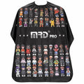 MRD PRO BARBER CAPE